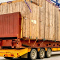 What is the Maximum Weight for Shipping a Train by Rail?