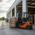 Coordinating Rail Freight With Convenient Storage Options