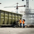 How Rail Freight Facilities Stay Clean and Efficient with a Dumpster Rental Company