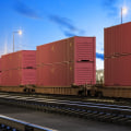 Rolling Toward Efficiency: The Advantages of Shipping Goods by Train