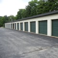 How Self-Storage Facilities In Enterprise, AL Complement Train Shipping For Moving Success