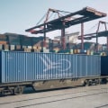 The Hidden Logistics Link Between Train Shipping Networks and a Dumpster Rental Company
