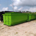 Improving Rail Freight Logistics With Better Rolloff Dumpster Planning