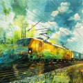 The Future of Freight: Innovations in Train Shipping and Passenger Convenience