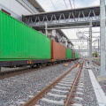 Beyond the Tracks: How Train Shipping Drives Industrial Development Corridors