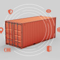 Train Shipping Optimization Strategies That Include Self Storage