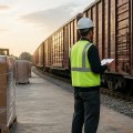 Keeping Goods Organized Before and After Rail Transportation