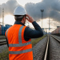 Common Challenges in Rail Freight Transportation and How to Address Them