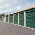 How Train Shipping Plans Can Affect Self Storage Cost in Winston-Salem