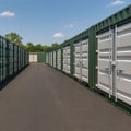 How Self Storage Facilities Can Complement Train Shipping During Business Expansion Projects