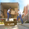 Train Shipping Vs Truck Long Distance Moving: Which Option Offers More Flexibility In Henderson, NV