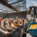 The Importance of Dumpster Rental During Rail Yard Renovation Projects