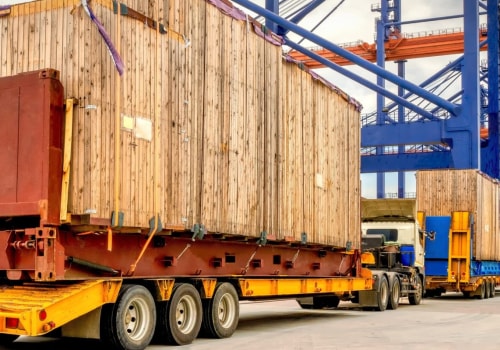 What is the Maximum Weight for Shipping a Train by Rail?