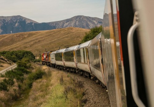 What Goods Can You Ship by Train? A Comprehensive Guide
