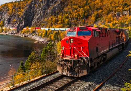 Why Train Shipping Remains a Smart Choice for Bulk and Long-Haul Logistics