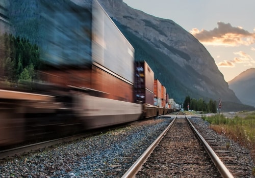 Shipping Perishable Goods by Train: A Definitive Guide