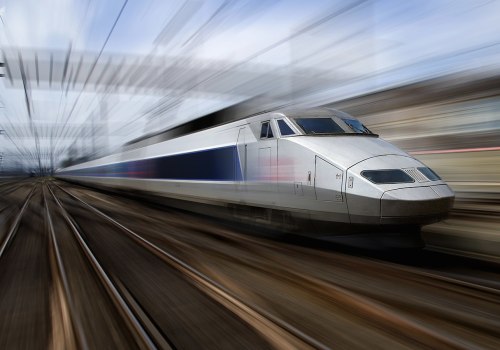 How Long Does It Take to Ship by Train? A Comprehensive Guide