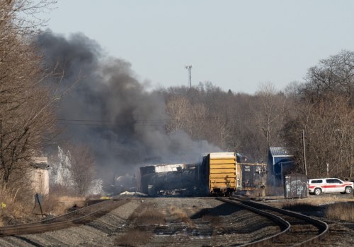 Shipping Hazardous Materials by Train: What You Need to Know