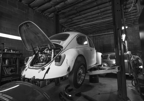 Protect Your Vehicle: Choose the Right Auto Body Shop in Oxnard