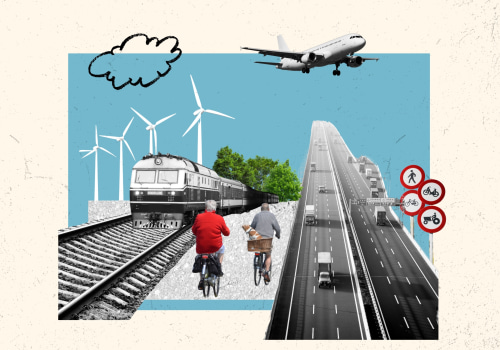 How Train Shipping Supports Sustainable and Efficient Logistics