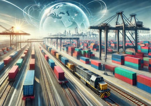 Full Speed Ahead: Why Train Shipping Is a Smart Choice for Your Cargo