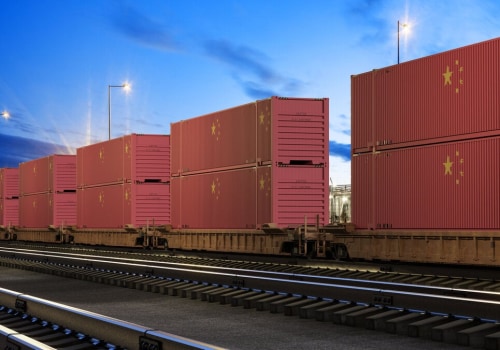 Rolling Toward Efficiency: The Advantages of Shipping Goods by Train