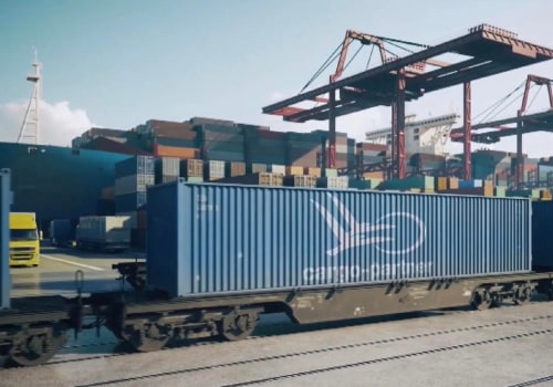 The Hidden Logistics Link Between Train Shipping Networks and a Dumpster Rental Company