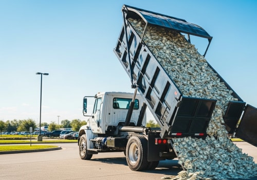 Train Shipping and Dumpster Rental: A Smarter Approach to Heavy Material Transport