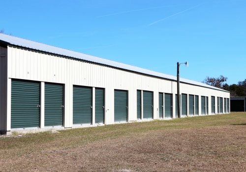 Navigating Toledo: Your Guide To Self Storage Solutions For Train Shipping