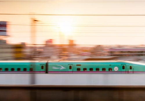 Shipping Anything by Train: A Comprehensive Guide