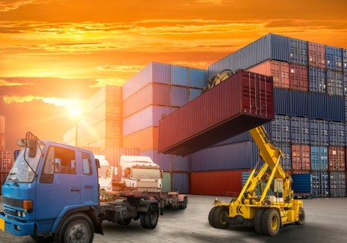 Moving Bulk Materials: When Train Shipping and Dumpster Rentals are the Smart Choice