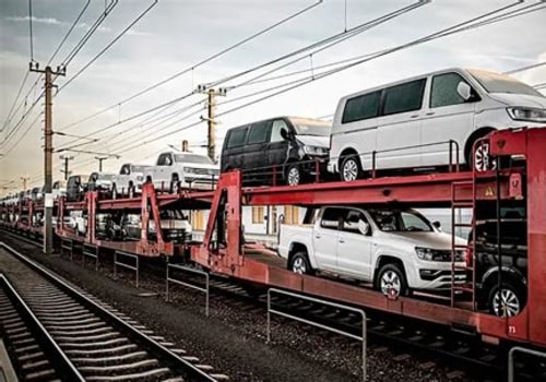 Train Shipping and the Benefits of Car Service for Local Transfers