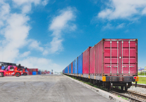 Train Shipping Explained: A Reliable Solution for Moving Goods Across Distances
