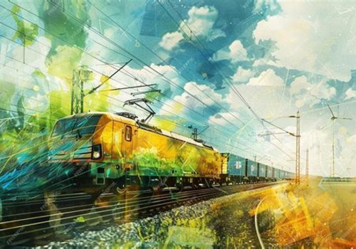 The Future of Freight: Innovations in Train Shipping and Passenger Convenience