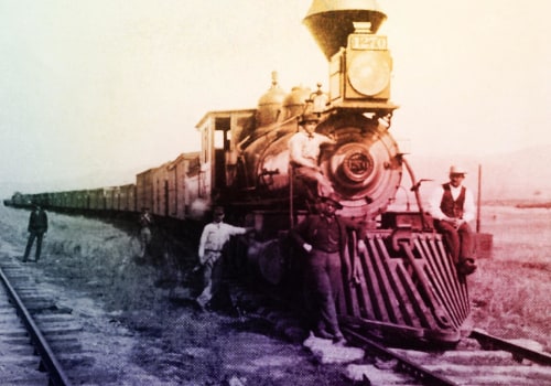 Silent Giants: The Untold Story of How Freight Trains Support Everyday Life