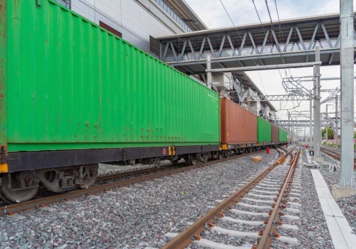 Beyond the Tracks: How Train Shipping Drives Industrial Development Corridors