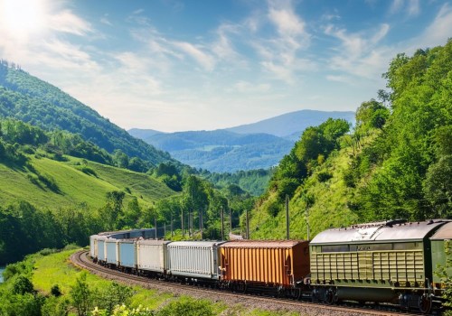 The Hidden Connection Between Rail Freight and Sustainable Transportation Strategies