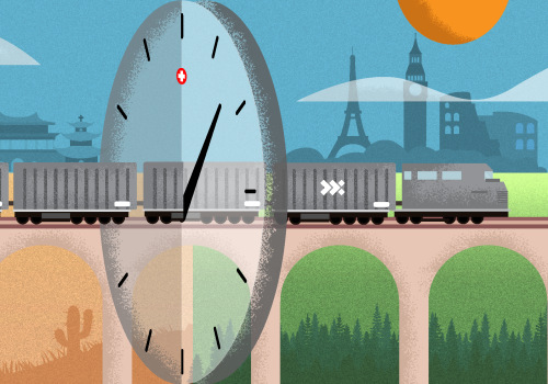 Beyond Cargo: How Rail Networks Influence Culture, Architecture, and Economic Identity