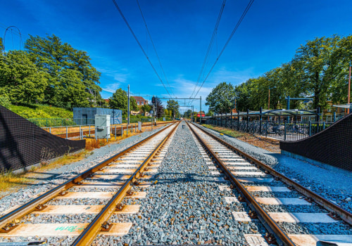 Train Shipping Corridors and Their Impact on Self Storage Facility Investment