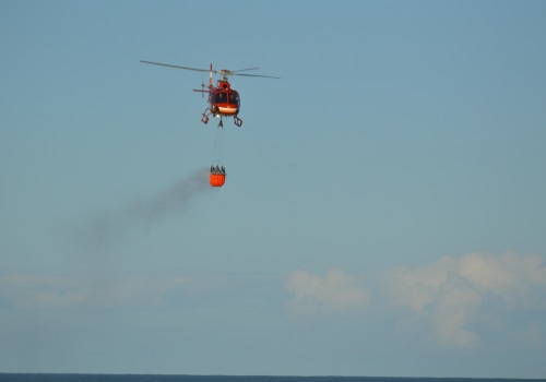 Efficient Transport Solutions: Train Shipping & Aerial Firefighting
