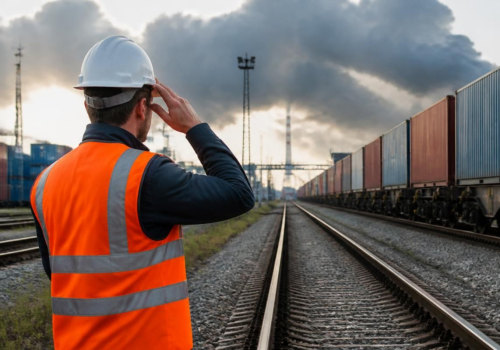 Common Challenges in Rail Freight Transportation and How to Address Them