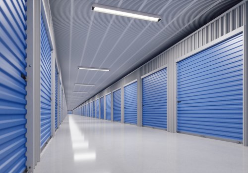 Destination Irmo: How Self-Storage Facilities Simplify Train Shipping Moves For Residents