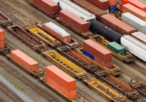 The Cost-Effective Benefits of Shipping Freight by Train