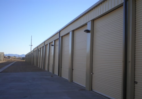 Moving On Rails, Storing With Care: Self-Storage In Augusta, GA For Train Shipping Moves
