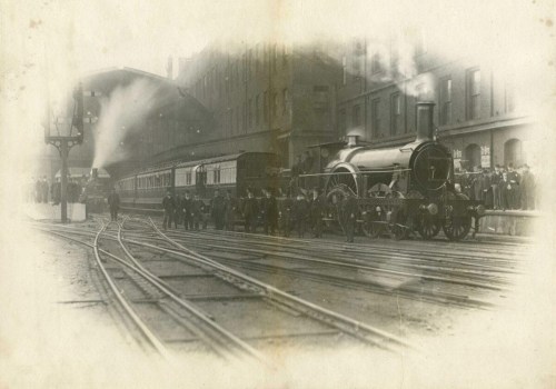 The Human Side of Rail: Stories from the People Who Keep Freight Trains Running