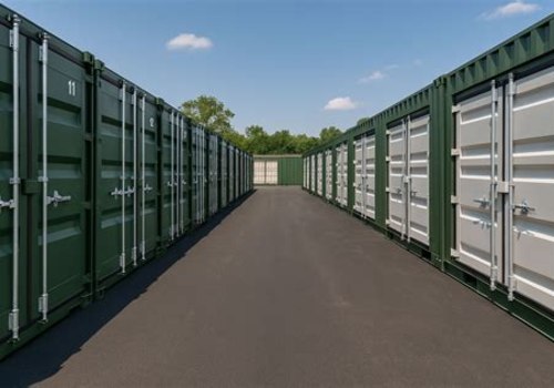 How Self Storage Facilities Can Complement Train Shipping During Business Expansion Projects