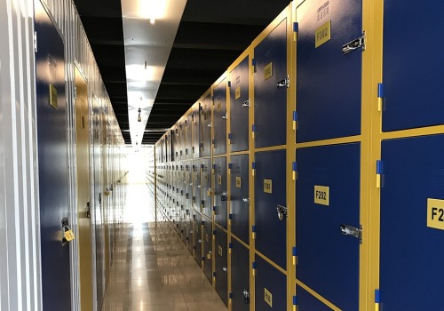 Affordable Self Storage In Commerce, GA: A Perfect Solution For Train Shipping Needs