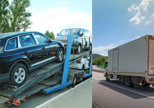 Luxury Relocation: Pairing Train Shipping With Professional Car Service