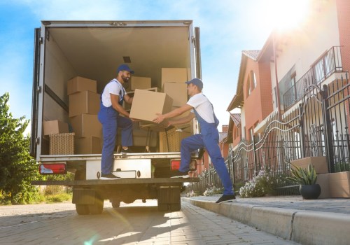 Train Shipping Vs Truck Long Distance Moving: Which Option Offers More Flexibility In Henderson, NV