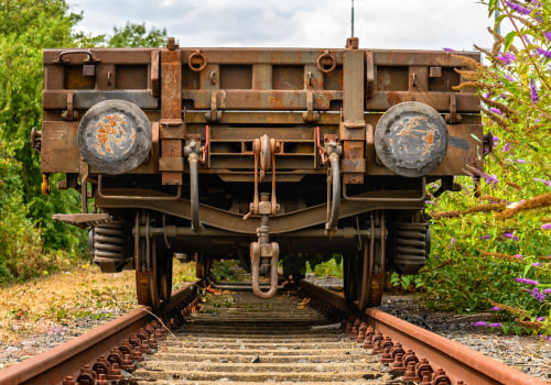 On Track for Efficiency: Everything You Need to Know About Train Shipping